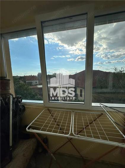 Apartament cu 4 camere decomandat în Circumvalațiunii