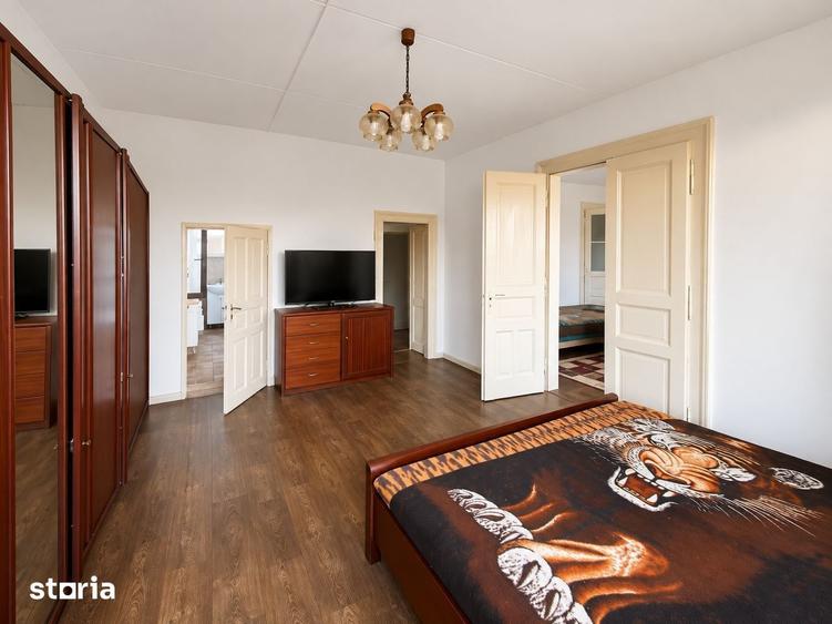 Apartament cu 3 camere în Fabric