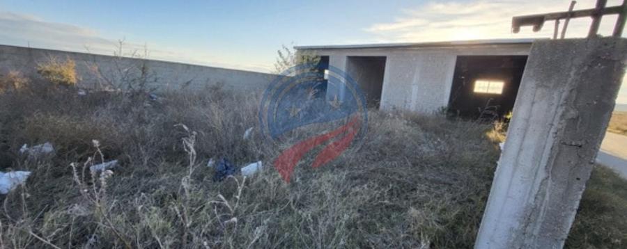 Spațiu industrial, de 150 mp, în Malu Mare