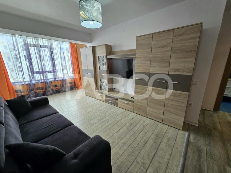 Apartament 2 camere balcon etaj intermediar Doamna Stanca Sibiu - 12