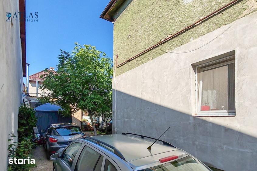 Apartament 2 camere la casa, 45,5 mp, P/1, parcare, Piata Dacia - 5