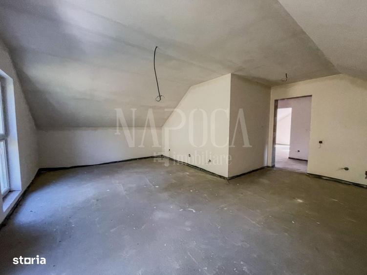 Casă cu 4 camere în Mihai Viteazu