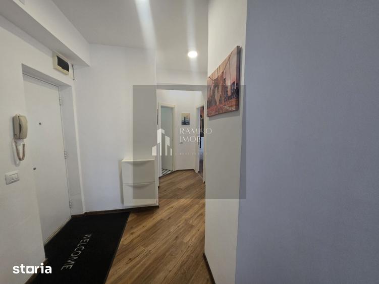 Apartament cu 3 camere în Nord