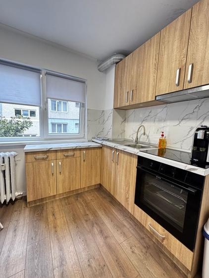 Apartament cu 3 camere în Salca