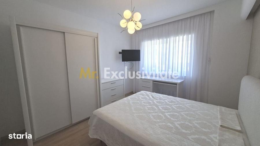 Inchiriere apartament 3 camere centru Ultramodern-Bloc nou - 7
