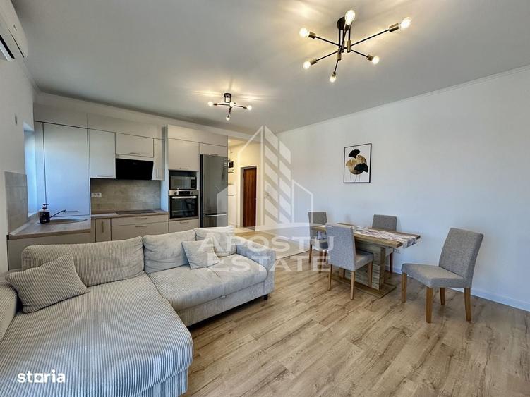 Apartament cu 2 camere, nou, mobilat, zona Braytim - 8
