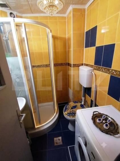 Apartament cu 4 camere decomandat în George Enescu