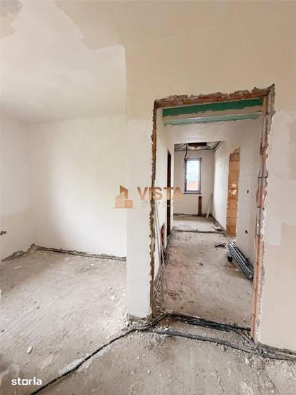 Casa tip duplex 130 mp utili, teren 500mp, toate utilitatile, Stupini, - 5