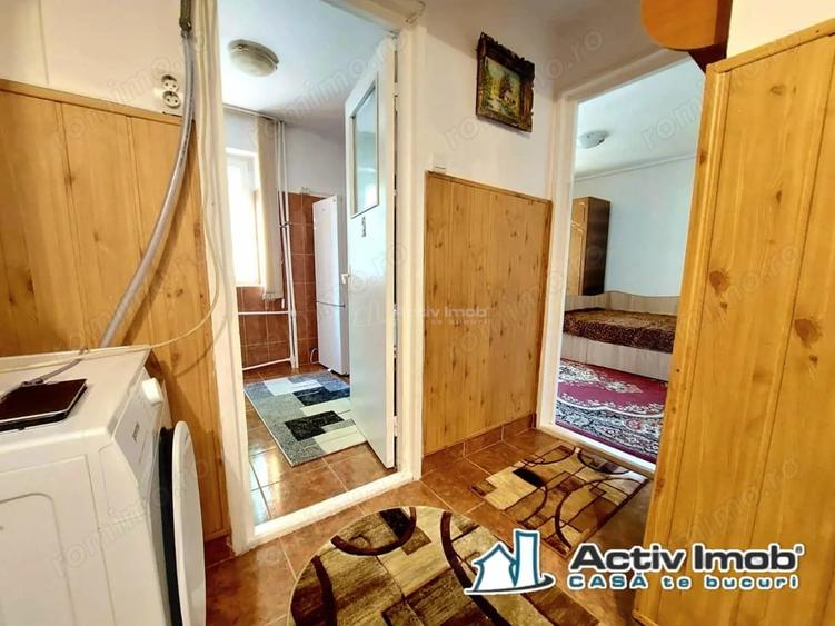 Apartament cu 2 camere semidecomandat în Micro 14