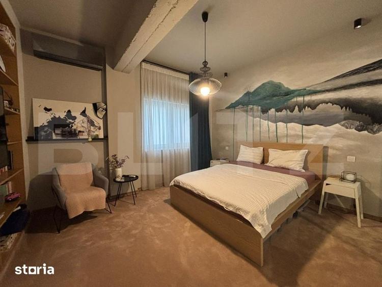 Apartament cu 2 camere în Central