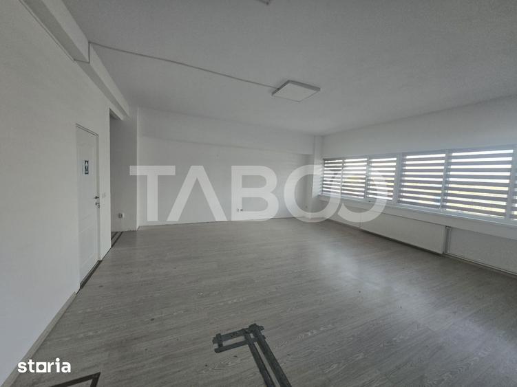 Spațiu comercial, de 110 mp, în Broscărie