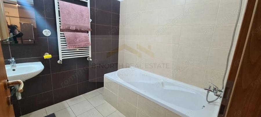 Apartament cu 2 camere semidecomandat, mobilat în Corbeanca