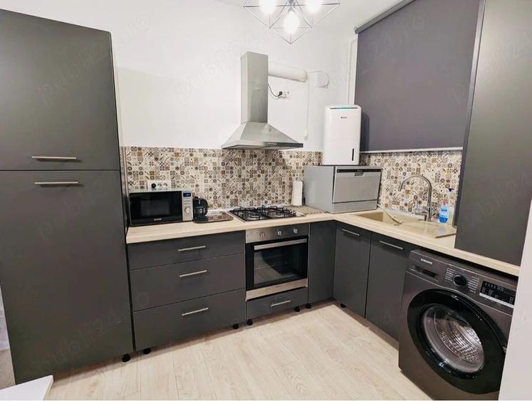 Apartament cu 2 camere decomandat în Nord