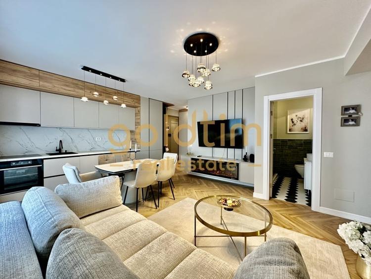 Apartament cu 3 camere decomandat, mobilat în Străulești