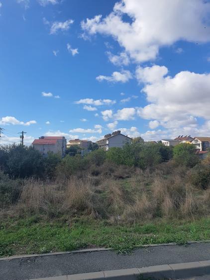 Teren Construcții intravilan de 1000 mp, în Exterior Sud