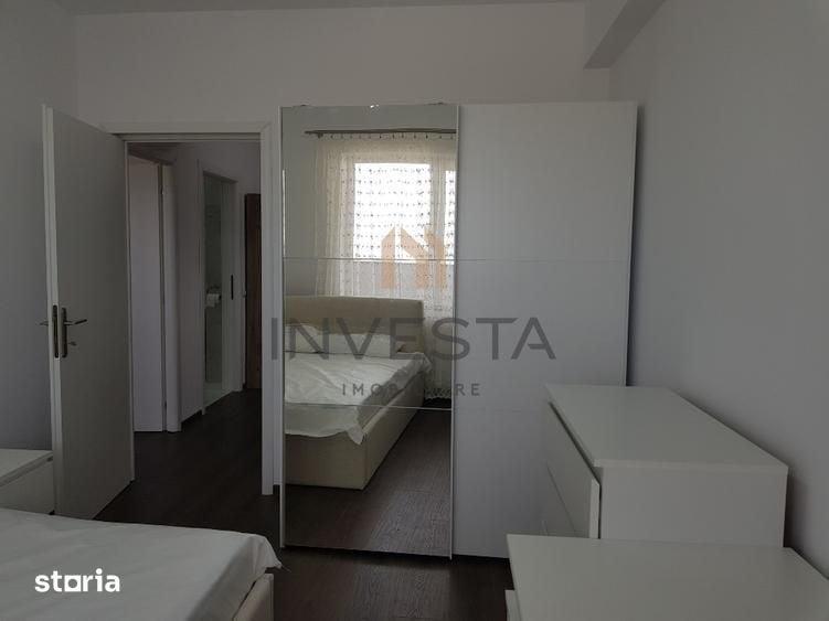 Apartament cu 4 camere semidecomandat în Între Lacuri