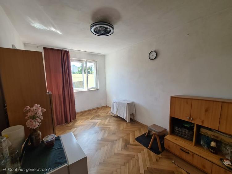 Apartament cu 4 camere decomandat, mobilat în Mănăștur