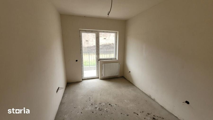 Apartament de 3 camere, 63 mp, semifinisat, zona Terra - 5