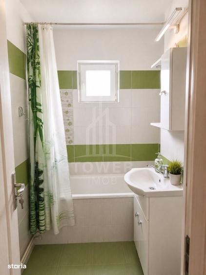 Apartament cu 3 camere decomandat în Terezian