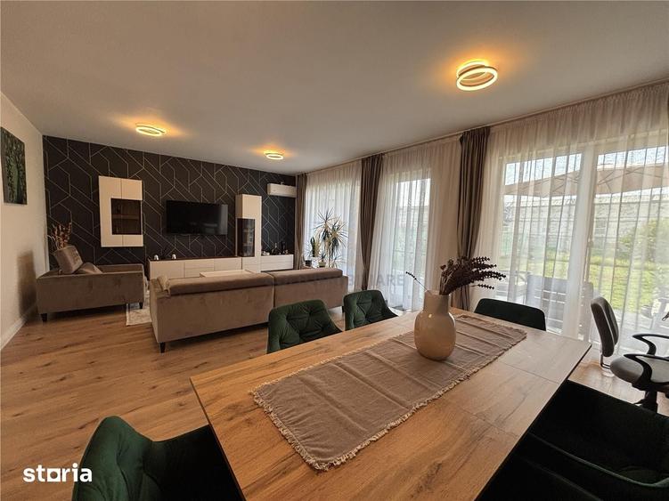 Casă cu 4 camere cu Teren 250 Mp în Valea Borcutului