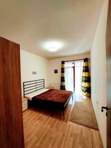 Apartament cu 2 camere decomandat în Decebal