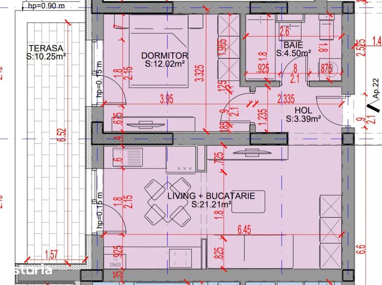 Apartament 2 camere Pallady, PARCARE 8500euro BONUS, Oportunitate - 1