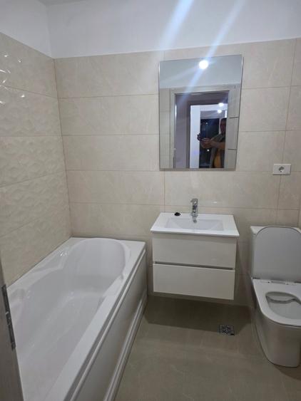 Garsonieră decomandată în Giurgiului