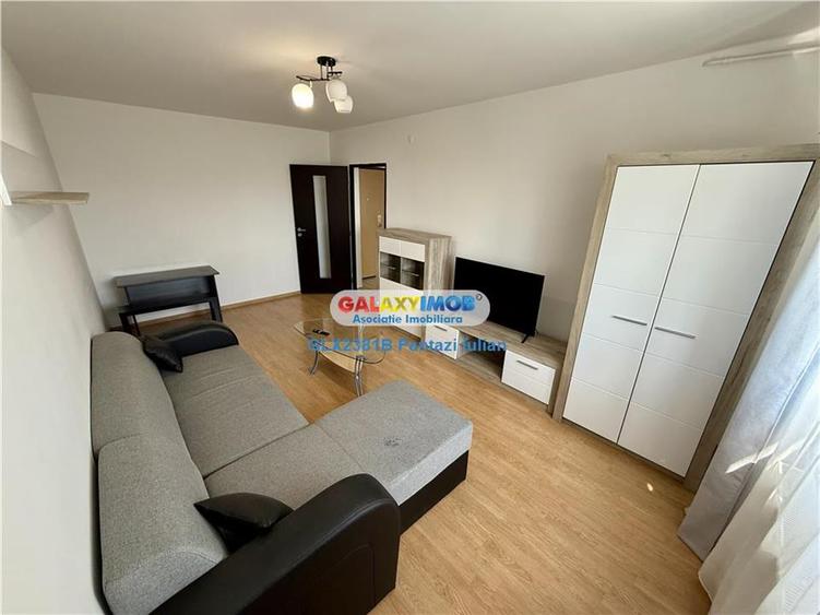 Apartament cu 2 camere decomandat, mobilat în Costin Georgian
