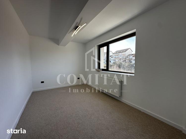 Apartament cu 3 camere în Borhanci