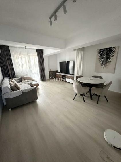 Apartament 3 camere, 87 mp utili, complet mobilat si utilat, Magnolia