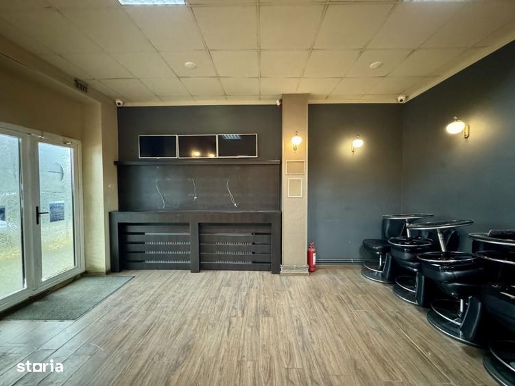 Spațiu comercial, de 120 mp, în Iris