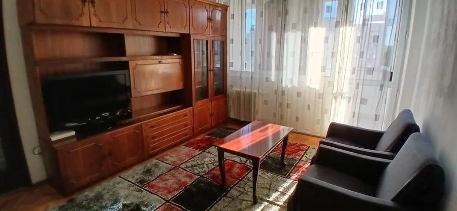 Apartament cu 2 camere semidecomandat în Vatra Luminoasă