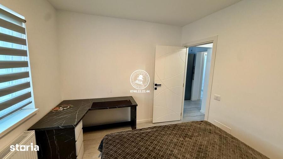 Apartament cu 3 camere in Mircea cel Batran - 5