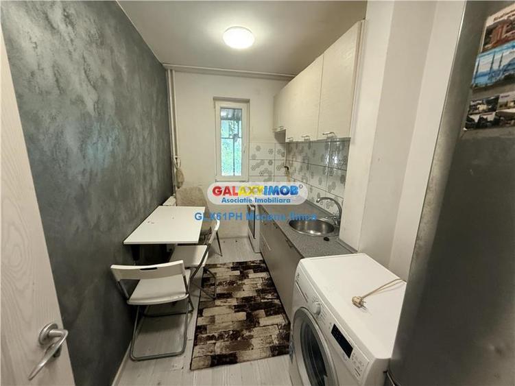 Apartament cu 2 camere nedecomandat, mobilat în Vest