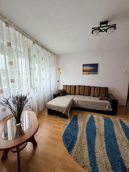 Apartament cu 2 camere semidecomandat în Popoveni