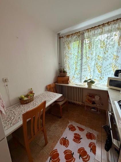 Apartament cu 2 camere decomandat în Lujerului
