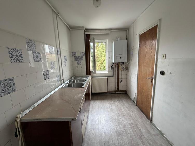 Apartament cu 2 camere semidecomandat în Hipodrom 1