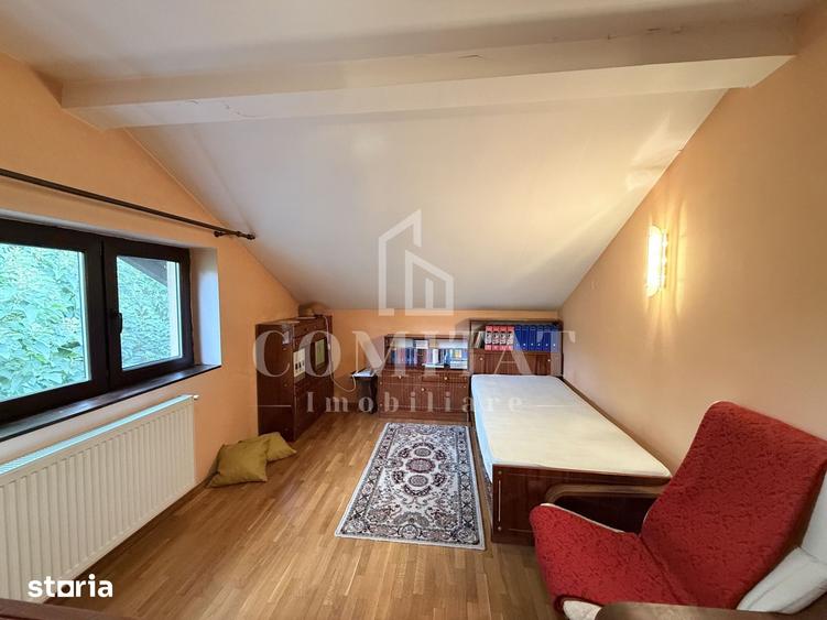 Casă cu 3 camere cu Teren 403 Mp în Grigorescu