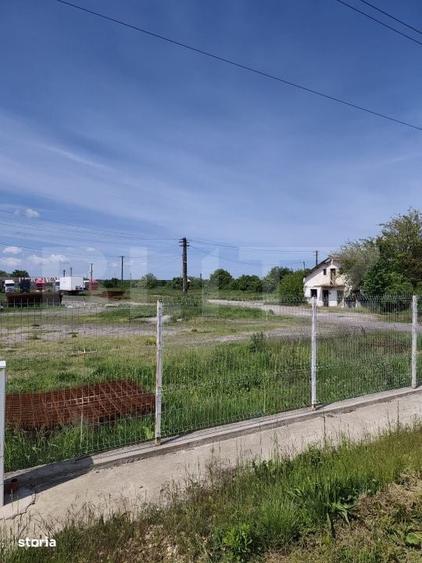 Spațiu comercial, în Mănești