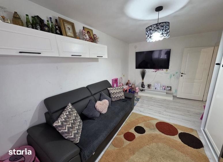Apartament cu 2 camere în Dacia