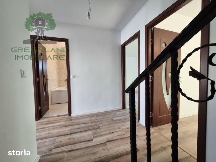 Casă cu 6 camere cu Teren 350 Mp în Ciurea