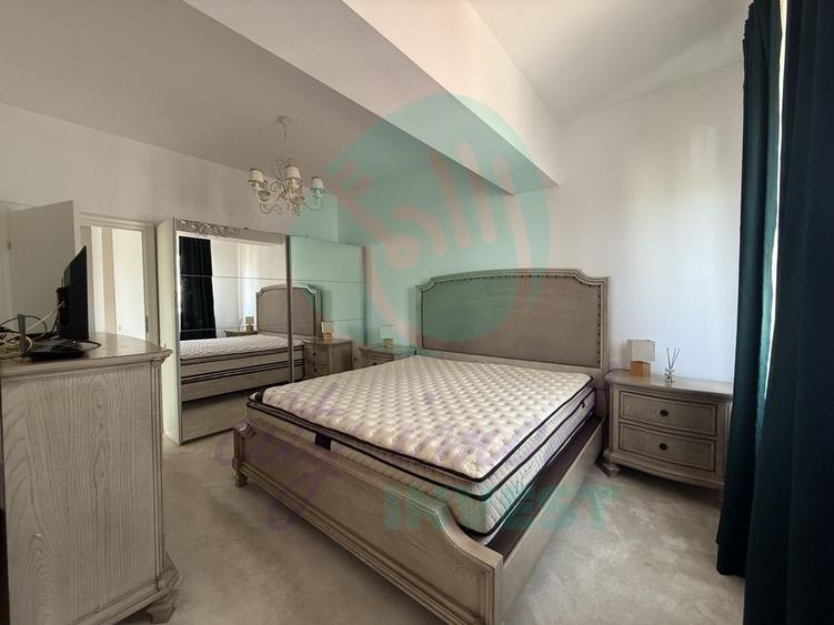 Apartament cu 2 camere semidecomandat, mobilat în P-ța Alba Iulia