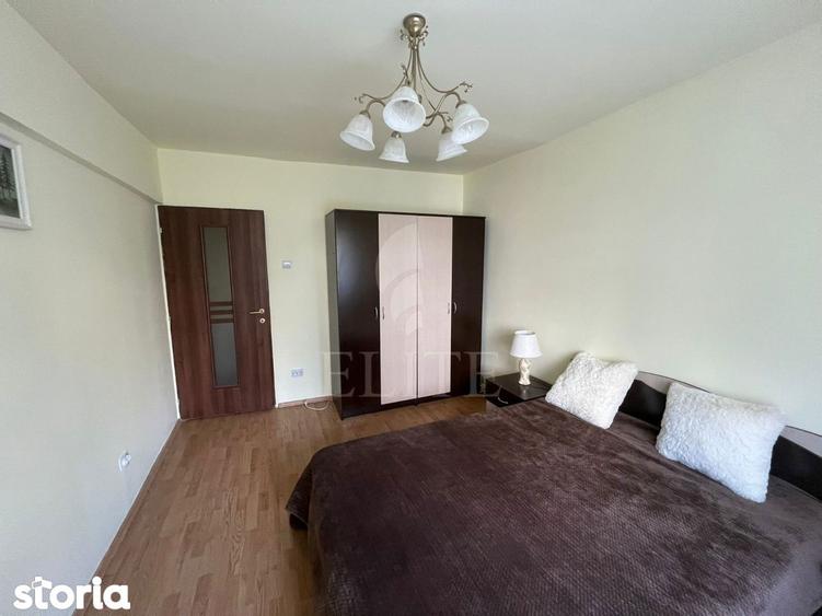 Apartament cu 2 camere semidecomandat în Grigorescu