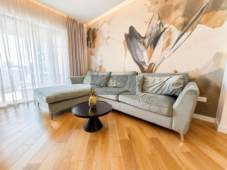 2 Camere ULTRALUX | Terasă 17 mp | ELA Victoriei - 2