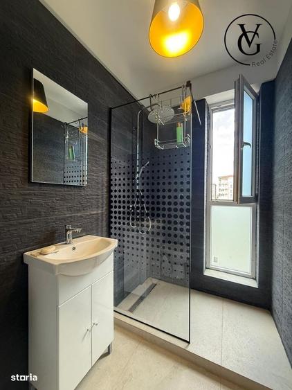 Apartament cu 2 camere semidecomandat în Nord — fotografia 1