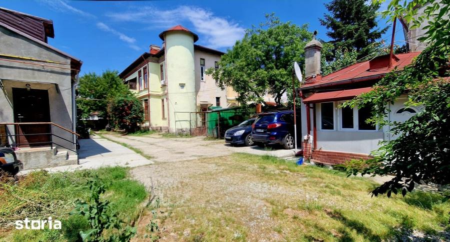 Casă cu 1 camere cu Teren 87 Mp în Victoriei