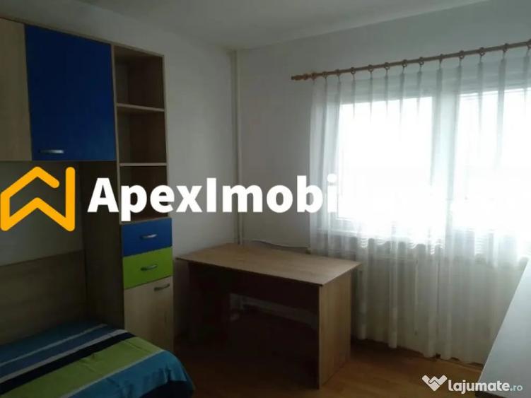 Apartament cu 4 camere decomandat în Militari