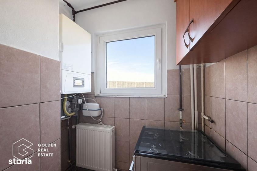 Garsoniera confort 1, etaj 3, Alfa, cu centrala proprie - 5