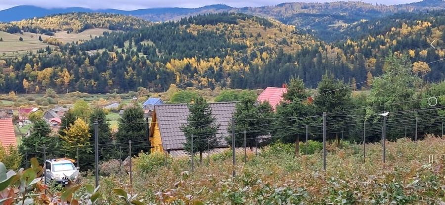 Casă cu 2 camere cu Teren 420 Mp în Central