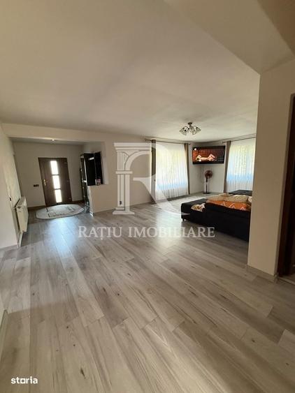 Casa cu 3 camere | Mobilat Complet | Teren 490 MP | Cihei | Bihor - 3